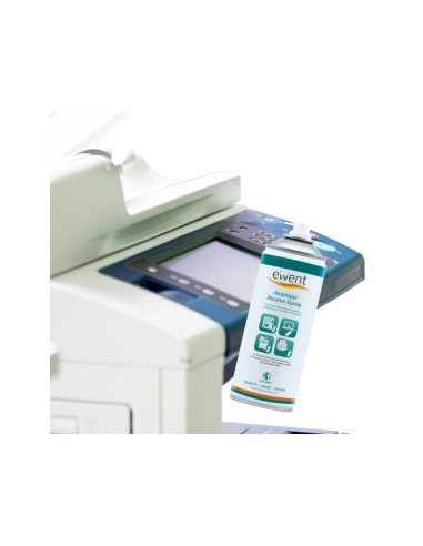 Ewent Pulverizador de alcohol isopropílico 400mL