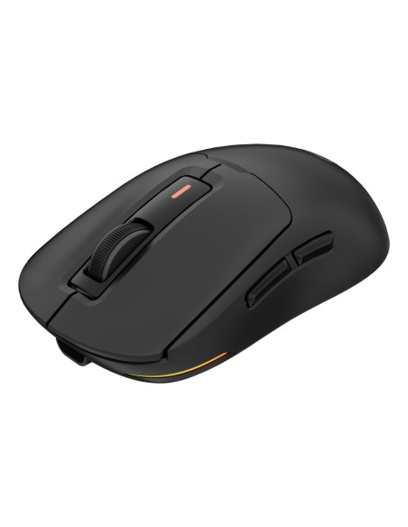 GENESIS NMG-2193 ratón Juego Ambidextro Bluetooth + USB Type-C Óptico 26000 DPI