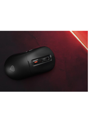 GENESIS NMG-2193 ratón Juego Ambidextro Bluetooth + USB Type-C Óptico 26000 DPI