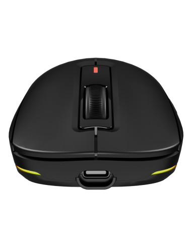 GENESIS NMG-2193 ratón Juego Ambidextro Bluetooth + USB Type-C Óptico 26000 DPI