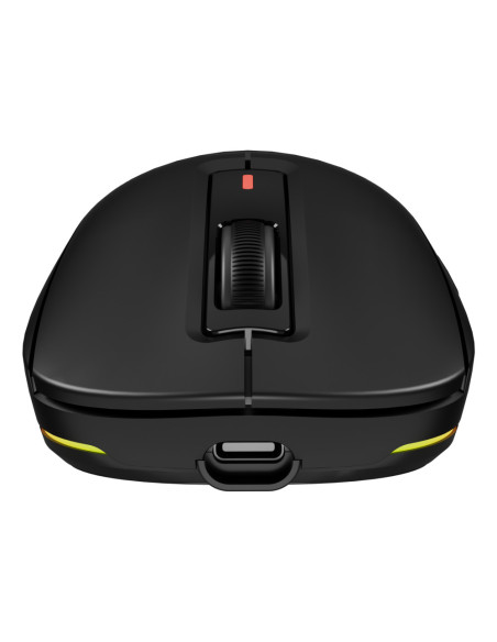 GENESIS NMG-2193 ratón Juego Ambidextro Bluetooth + USB Type-C Óptico 26000 DPI