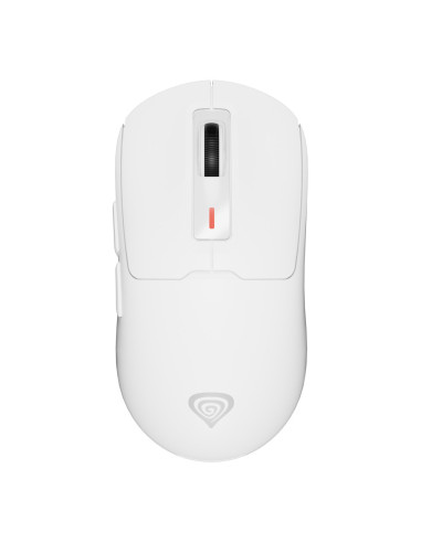 GENESIS NMG-2194 ratón Juego Ambidextro Bluetooth + USB Type-C Óptico 26000 DPI
