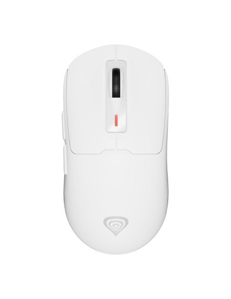 GENESIS NMG-2194 ratón Juego Ambidextro Bluetooth + USB Type-C Óptico 26000 DPI