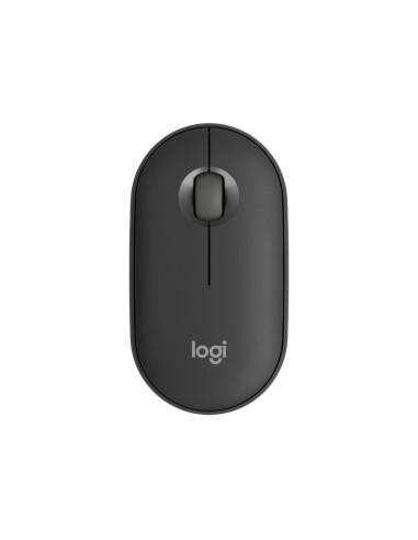 Logitech 910-007015 ratón Viajes Ambidextro RF Wireless + Bluetooth Óptico 4000 DPI