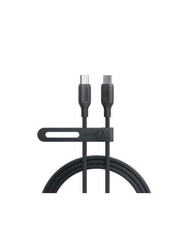 Anker 543 cable USB 1,8 m USB C Negro