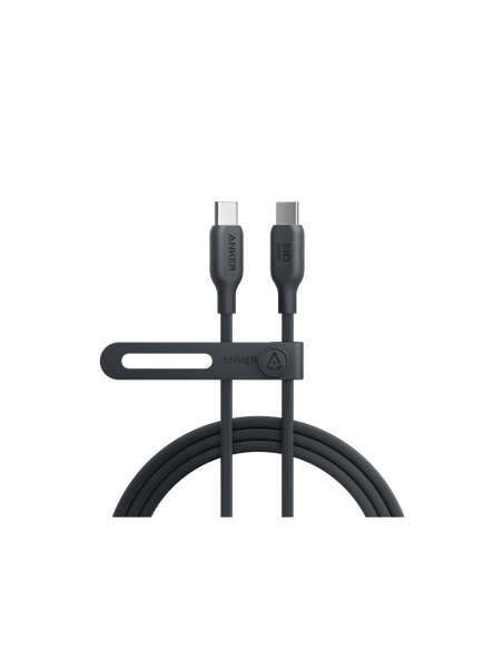 Anker 543 cable USB 1,8 m USB C Negro