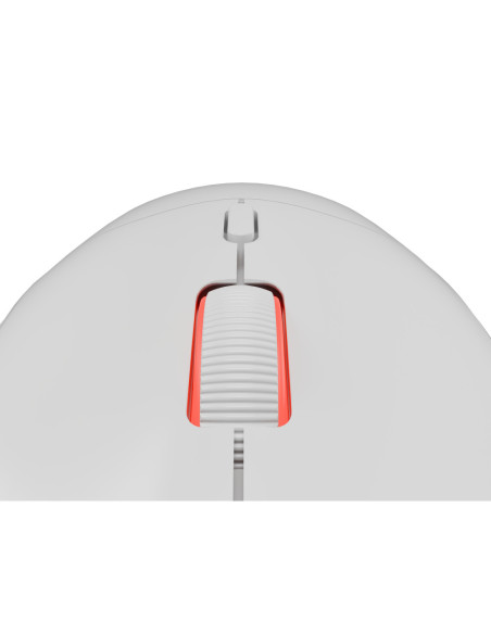 GENESIS Zircon XIII ratón Juego Ambidextro RF Wireless + USB Type-C Óptico 26000 DPI