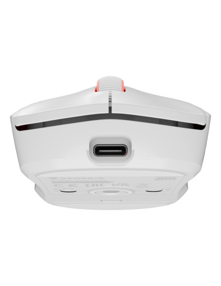 GENESIS Zircon XIII ratón Juego Ambidextro RF Wireless + USB Type-C Óptico 26000 DPI