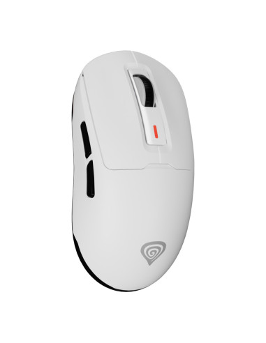 GENESIS Zircon 660 ratón Juego mano derecha RF Wireless + Bluetooth + USB Type-A Óptico 12000 DPI