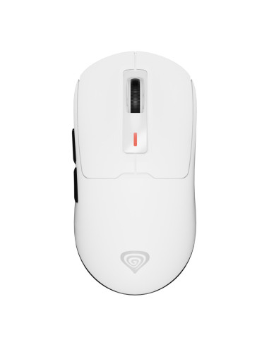 GENESIS Zircon 660 ratón Juego mano derecha RF Wireless + Bluetooth + USB Type-A Óptico 12000 DPI
