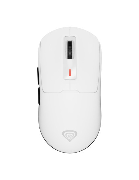 GENESIS Zircon 660 ratón Juego mano derecha RF Wireless + Bluetooth + USB Type-A Óptico 12000 DPI