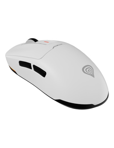 GENESIS Zircon 660 ratón Juego mano derecha RF Wireless + Bluetooth + USB Type-A Óptico 12000 DPI