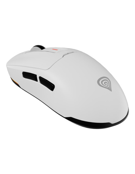 GENESIS Zircon 660 ratón Juego mano derecha RF Wireless + Bluetooth + USB Type-A Óptico 12000 DPI