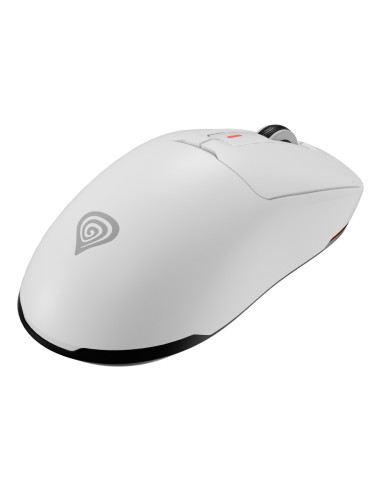 GENESIS Zircon 660 ratón Juego mano derecha RF Wireless + Bluetooth + USB Type-A Óptico 12000 DPI