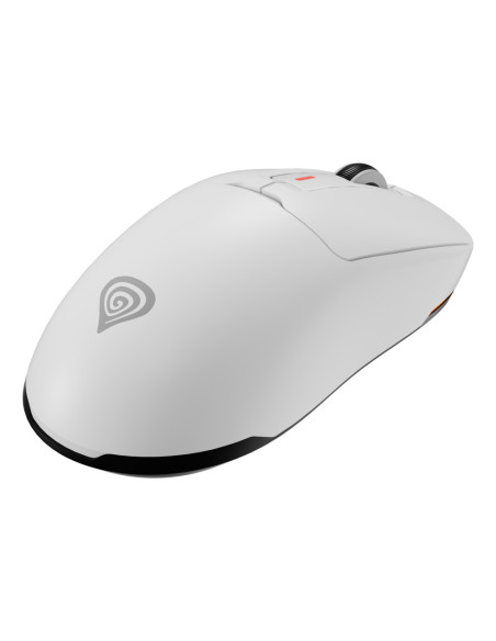 GENESIS Zircon 660 ratón Juego mano derecha RF Wireless + Bluetooth + USB Type-A Óptico 12000 DPI