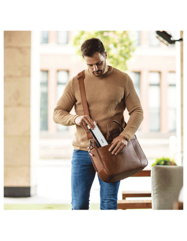 Brother DS-740D escaner Escáner alimentado con hojas 600 x 600 DPI A4 Negro, Blanco