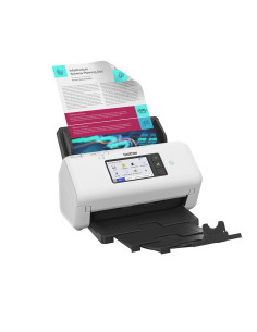 Brother ADS-4700W escaner ADF + escáner alimentado por hojas 600 x 600 DPI A4 Negro, Blanco 2