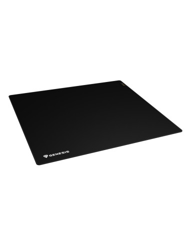GENESIS Carbon 700 XL Alfombrilla de ratón para juegos Negro