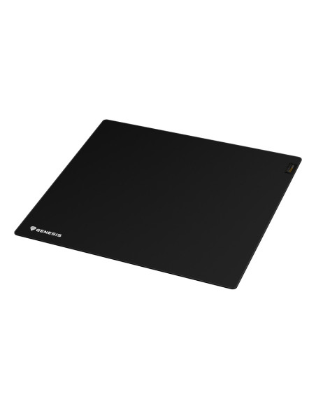GENESIS Carbon 700 XL Alfombrilla de ratón para juegos Negro