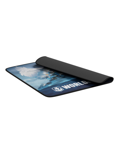 GENESIS NPG-1738 alfombrilla para ratón Alfombrilla de ratón para juegos Multicolor