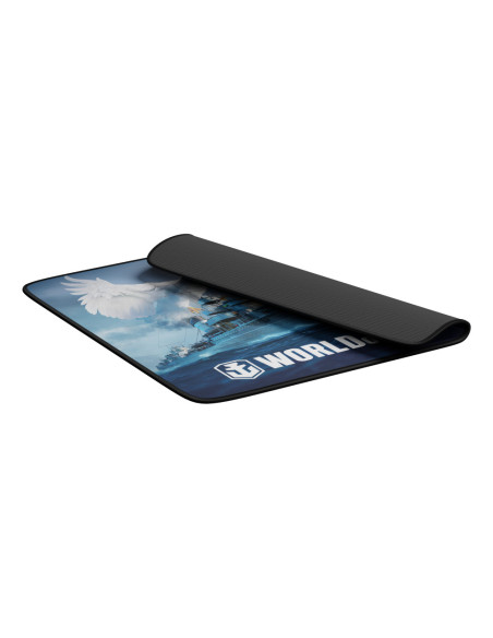 GENESIS NPG-1738 alfombrilla para ratón Alfombrilla de ratón para juegos Multicolor