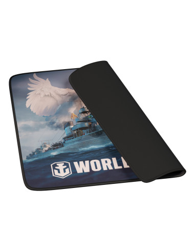 GENESIS NPG-1738 alfombrilla para ratón Alfombrilla de ratón para juegos Multicolor