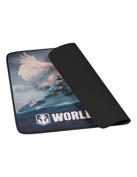 GENESIS NPG-1738 alfombrilla para ratón Alfombrilla de ratón para juegos Multicolor