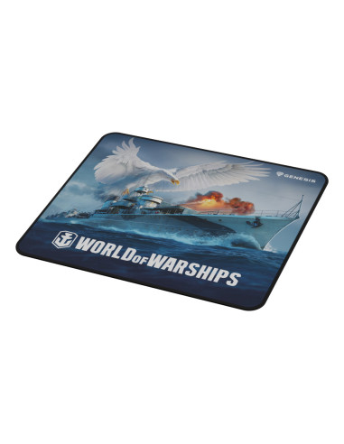 GENESIS NPG-1738 alfombrilla para ratón Alfombrilla de ratón para juegos Multicolor