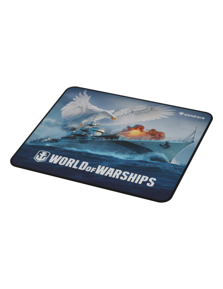 GENESIS NPG-1738 alfombrilla para ratón Alfombrilla de ratón para juegos Multicolor