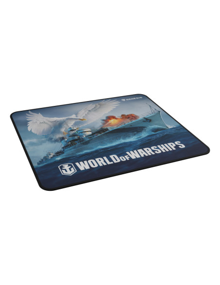 GENESIS NPG-1738 alfombrilla para ratón Alfombrilla de ratón para juegos Multicolor