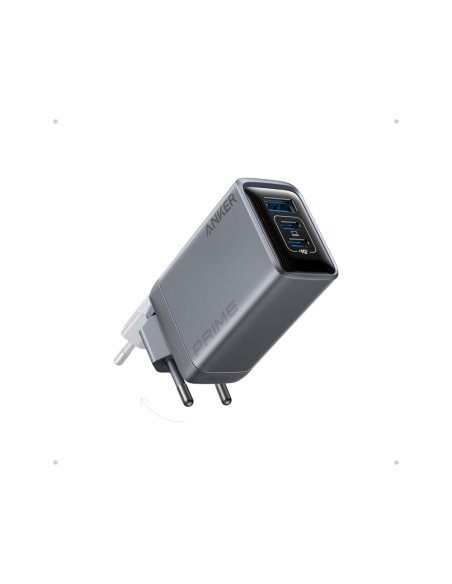 Anker A2688341 cargador de dispositivo móvil Universal Negro Corriente alterna Interior