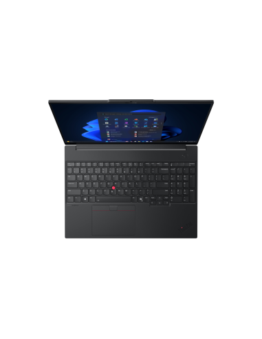 Lenovo ThinkPad E16 Gen 3 (Intel) Copilot+ PC Intel Core Ultra 5 226V Portátil 40,6 cm (16") WUXGA 16 GB LPDDR5x-SDRAM 512 GB SS