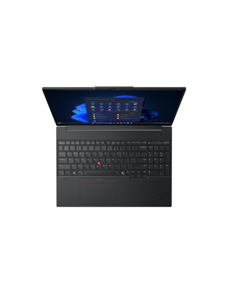 Lenovo ThinkPad E16 Gen 3 (Intel) Copilot+ PC Intel Core Ultra 5 226V Portátil 40,6 cm (16") WUXGA 16 GB LPDDR5x-SDRAM 512 GB SS