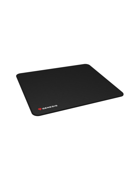 GENESIS Carbon 500 M Logo Alfombrilla de ratón para juegos Negro