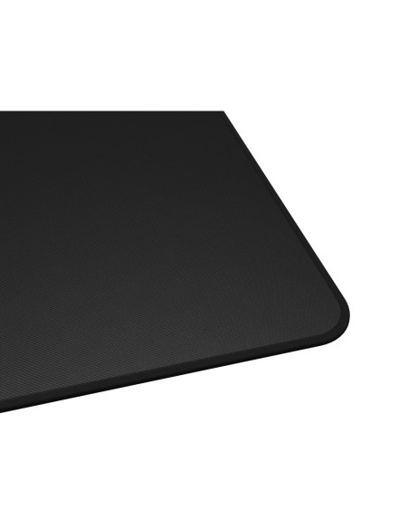 GENESIS Carbon 500 M Logo Alfombrilla de ratón para juegos Negro