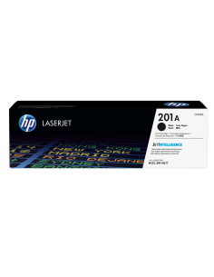 HP Cartucho de tóner original LaserJet 201A negro