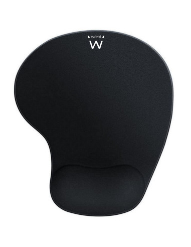 Ewent EW3181 alfombrilla para ratón Negro