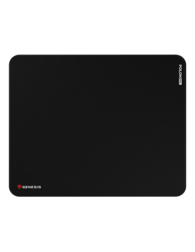 GENESIS Polon 200 XL Alfombrilla de ratón para juegos Negro