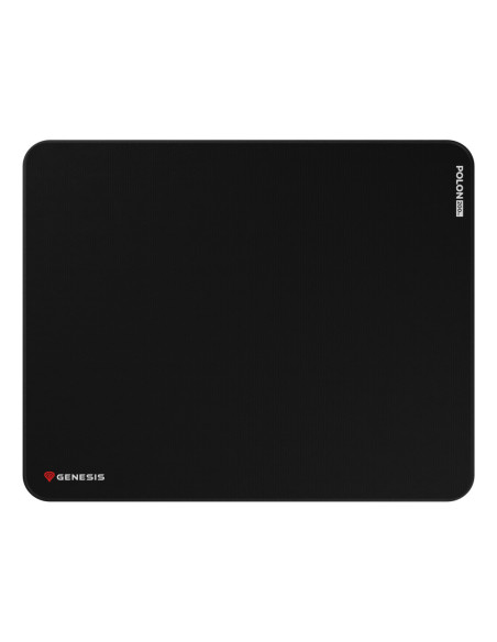 GENESIS Polon 200 XL Alfombrilla de ratón para juegos Negro