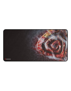 GENESIS Carbon 500 Maxi Lava G2 Alfombrilla de ratón para juegos Multicolor