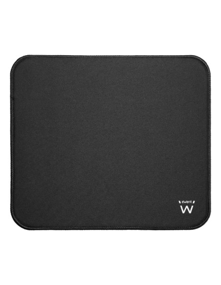 Ewent EW3183 alfombrilla para ratón Negro