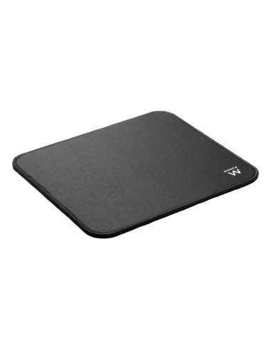 Ewent EW3183 alfombrilla para ratón Negro