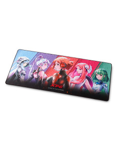 XPG Frontline XL Saga Series Alfombrilla de ratón para juegos Multicolor 2