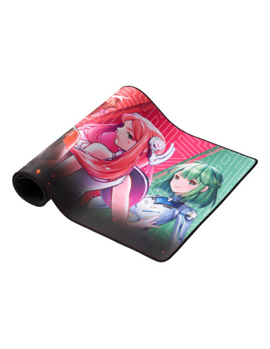 XPG Frontline XL Saga Series Alfombrilla de ratón para juegos Multicolor