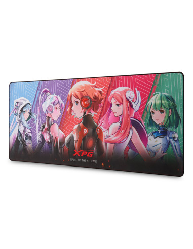 XPG Frontline XL Saga Series Alfombrilla de ratón para juegos Multicolor