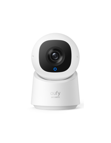 Eufy C220 Bombilla Cámara de seguridad IP Interior 2560 x 1440 Pixeles Escritorio