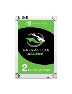 Seagate Barracuda ST2000DM008 disco duro interno 2 TB 7200 RPM 256 MB 3.5" Serial ATA III