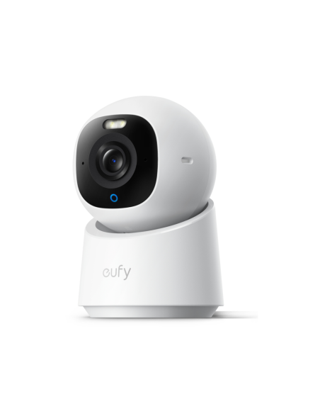 Eufy Indoor Cam E30 Almohadilla Cámara de seguridad IP Interior 4096 x 2160 Pixeles Techo/Pared/Poste