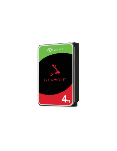Seagate IronWolf ST4000VN006 disco duro interno 4 TB 5400 RPM 256 MB 3.5" Serial ATA III