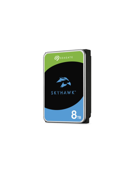 Seagate SkyHawk disco duro interno 8 TB 256 MB 3.5" Serial ATA III